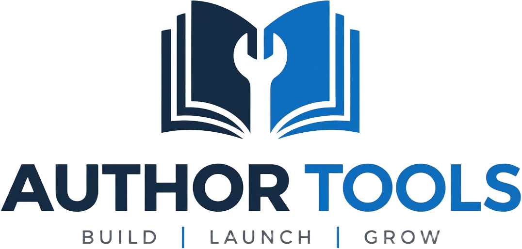 Author Tools — Build, Launch, Grow